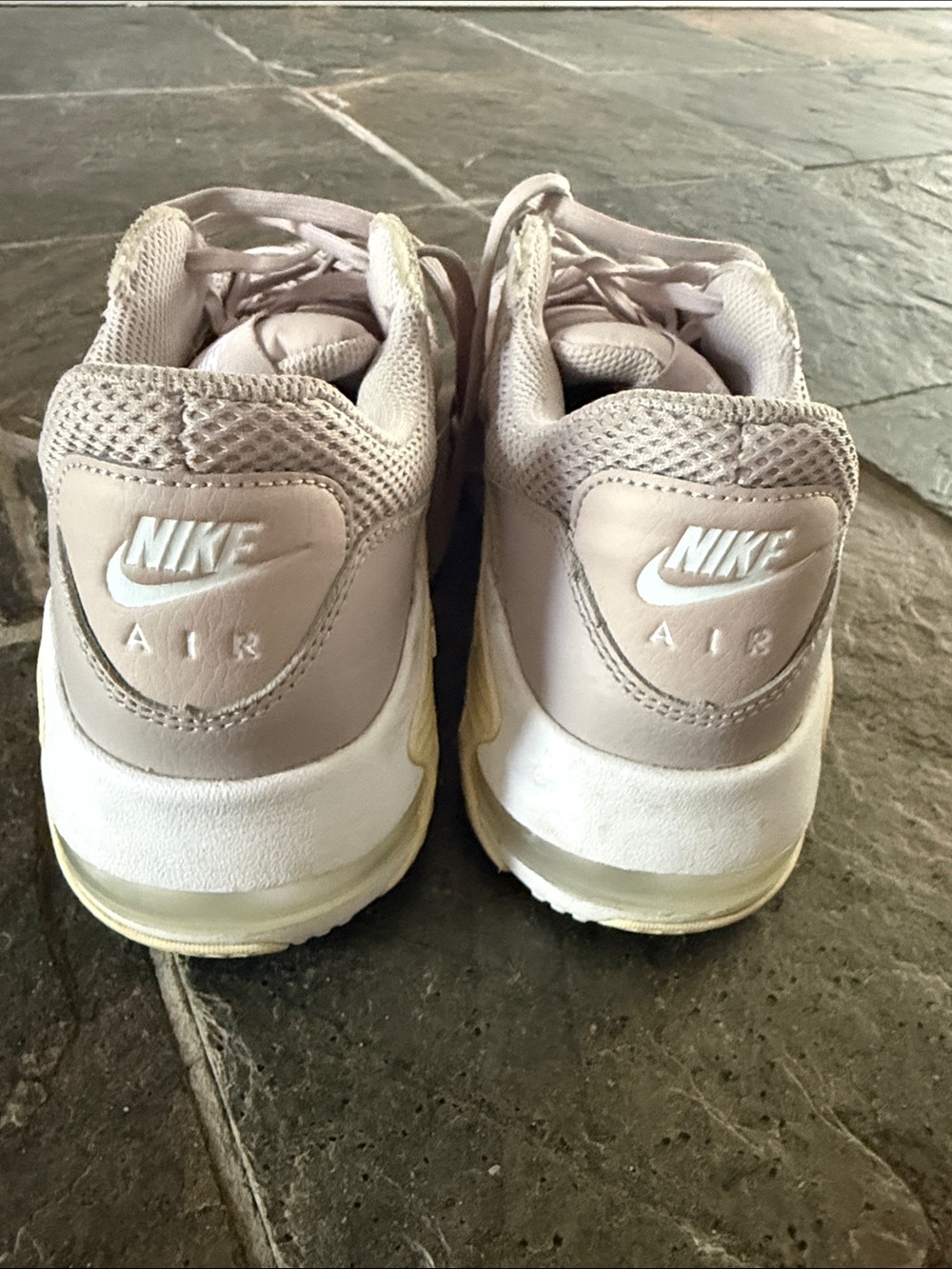 Nike Women’s Pale lavender Mesh Lace-Up Sneakers - Picture 5 of 6
